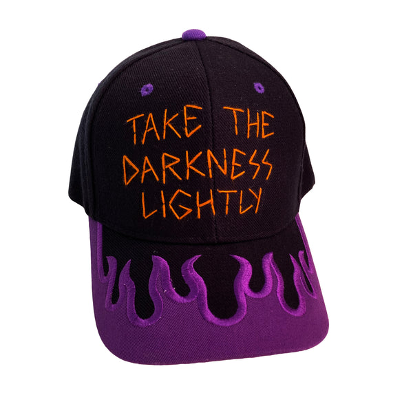 TAKE THE DARKNESS LIGHTLY